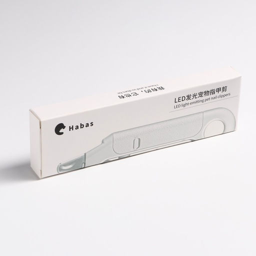 Умный когтерез для животных, с пилкой, LED фонарём, на батарейках - Simaland фото 10