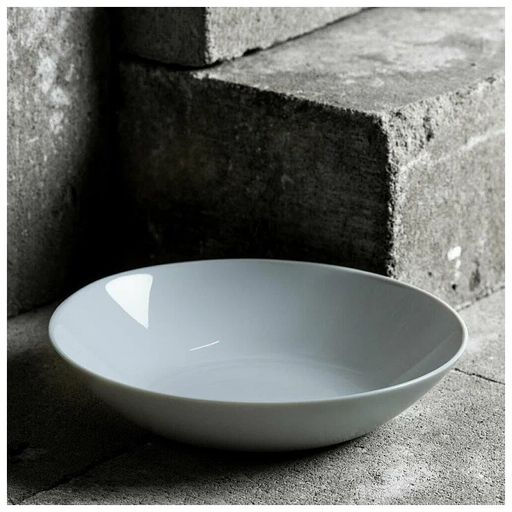 Тарелка суповая ДИВАЛИ ГРАНИТ 20см арт.P0703 /Люминарк/ - Luminarc фото 4
