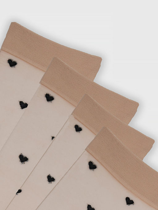 НОСКИ ЖЕНСКИЕ (2 пары) - Mark formelle фото 10