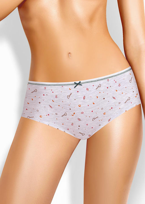 SH1201/1 Трусы жен. Морозко (ЧЗ)