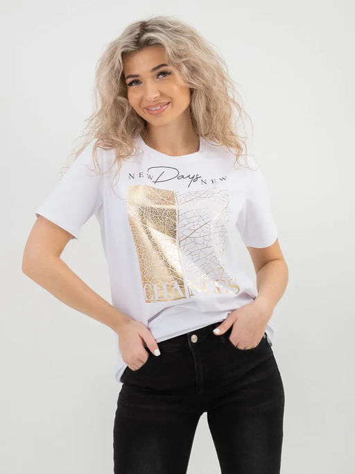 Футболка женская 210-1 - Вега фото 4