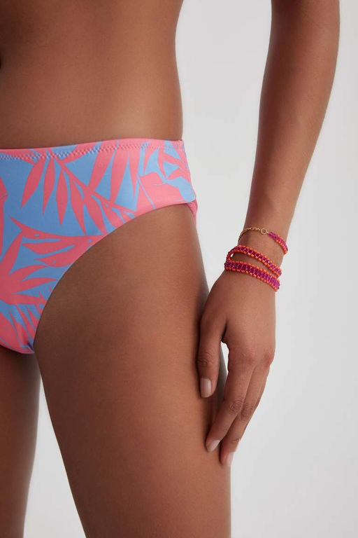 Плавки бикини с узором DeFactoFit  фото 5