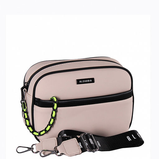 Сумка 8879CD beige Alex&Mia