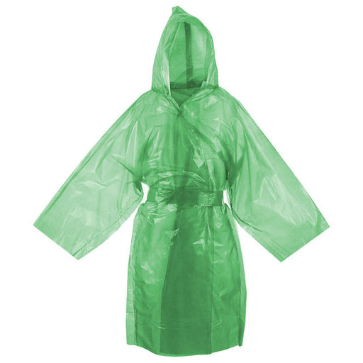 Дождевик - плащ, паянный, р. универсальный, МИКС