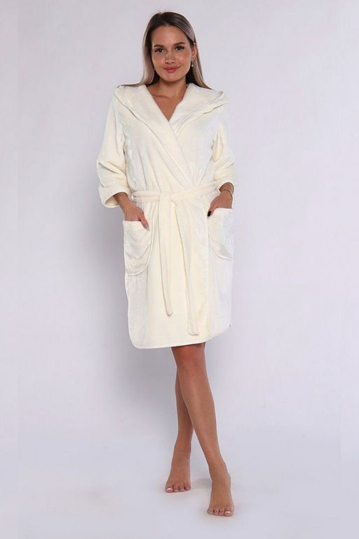 527 Халат Котенок