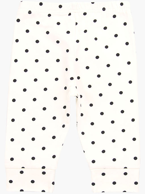 Бриджи UD 1691 кас/горош - Mini maxi фото 3