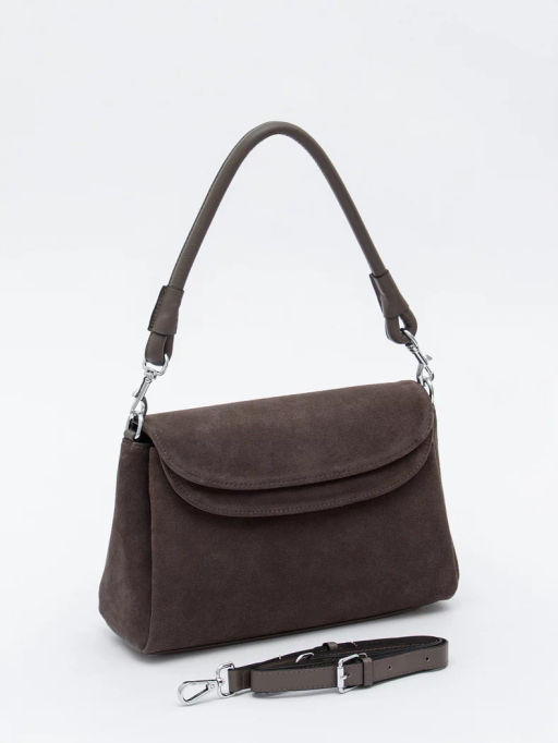 Сумка 0037VG gray Vitelli Grassi