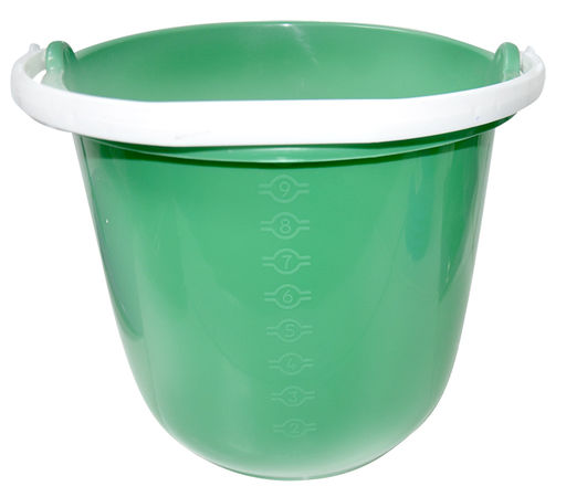 Ведро 10л фирменное мерное Бр. 1.15 (20)