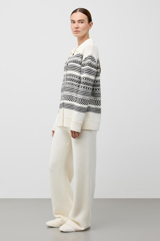 ЕВ 30279/ш/сахар кардиган жен