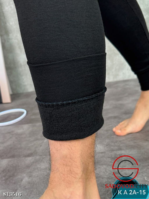 Мужские подштанники на флисе