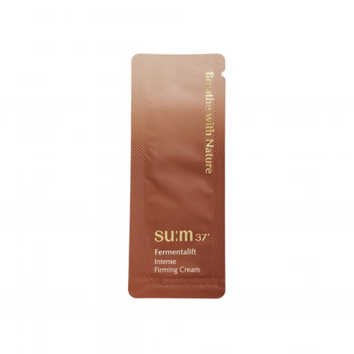 Sample Крем-лифтинг интенсивный антивозрастной SU:M37 Fermentalift Intense Firming Cream, 1ml