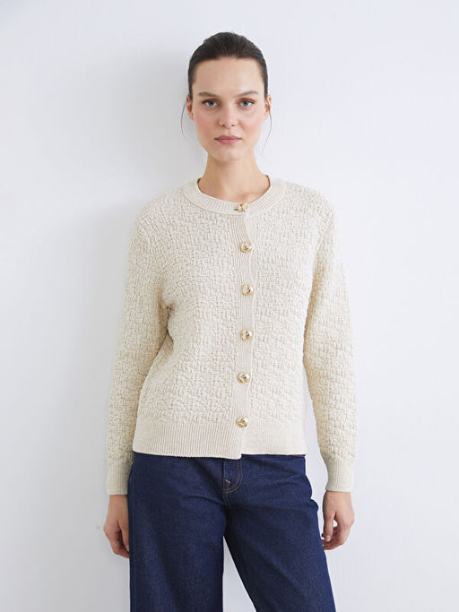 Bisiklet Yaka Kad?n Triko H?rka