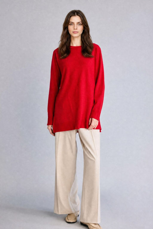 Regular Fit Tunik - Defacto фото 2
