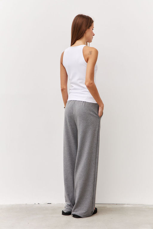 Брюки Luitui 2032 серый  фото 2