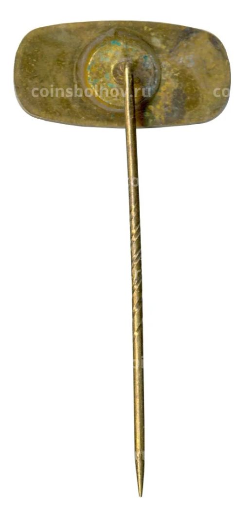 Значок рекламный Rapid