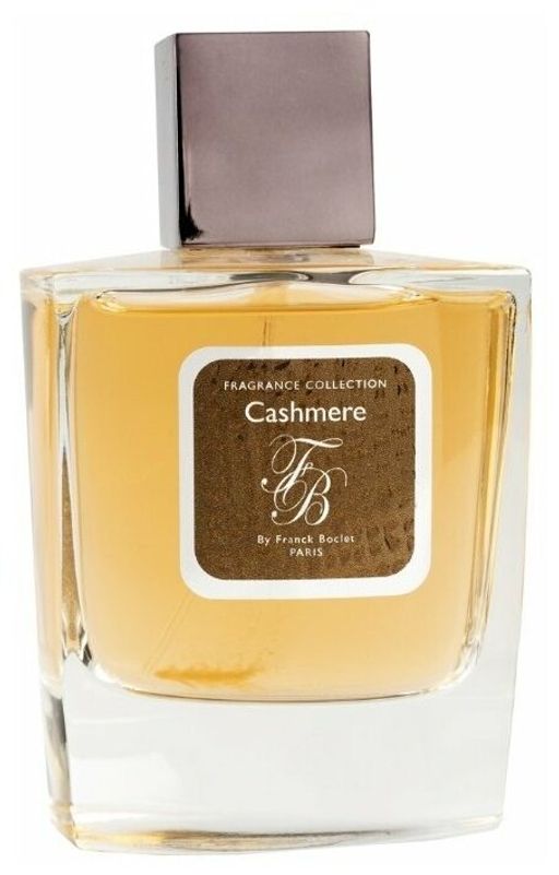 FRANCK BOCLET CASHMERE u EDP 50 ml M, парфюмерная вода