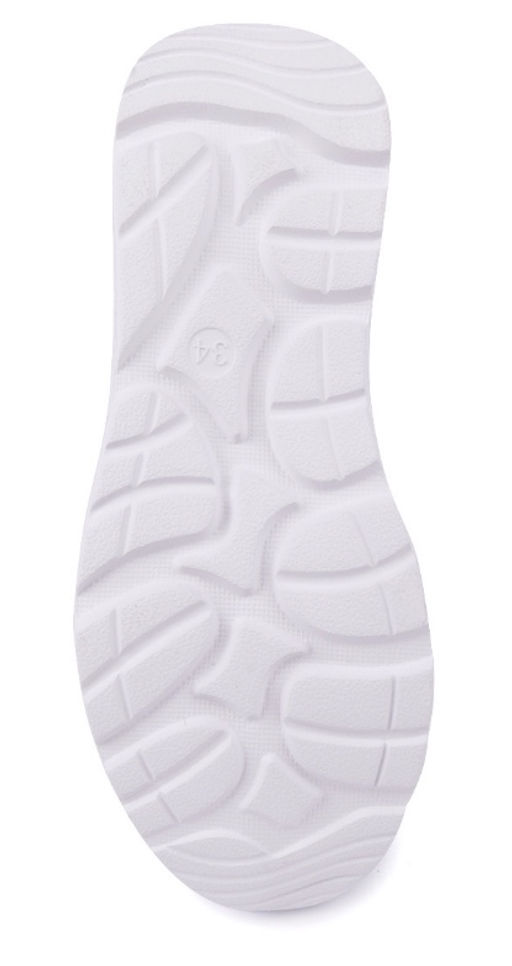 AL 4027 Полуботинки типа кроссовые детские, розовый - Antilopa фото 5