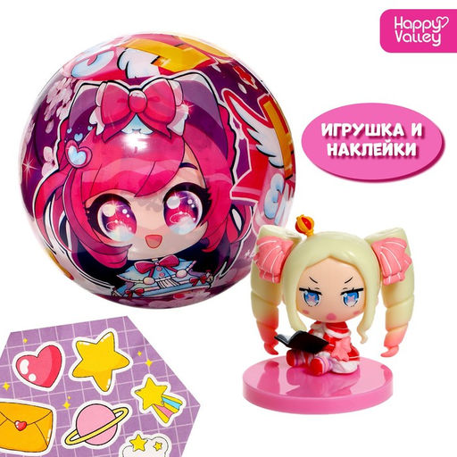 Игрушка-сюрприз Тян-сюрприз, МИКС