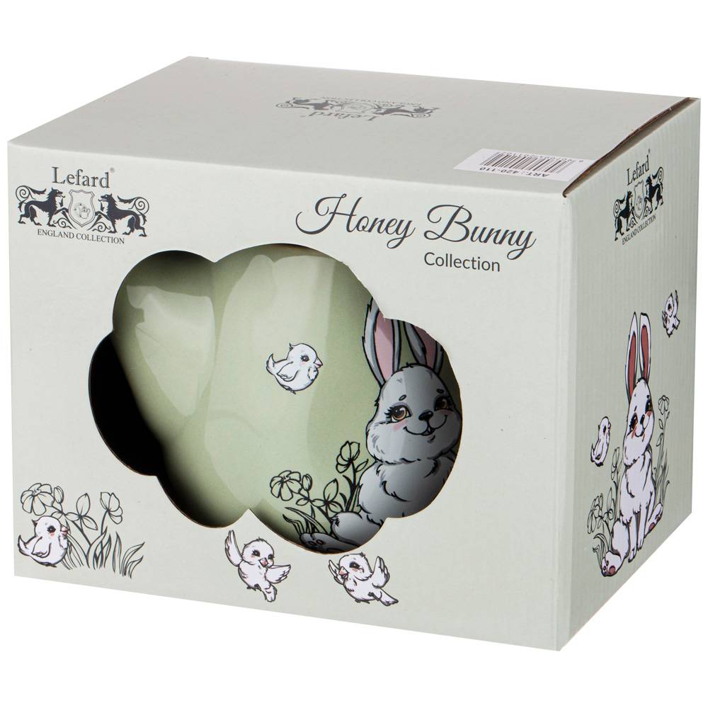 ЧАЙНИК LEFARD BUNNY 1000МЛ  фото 3