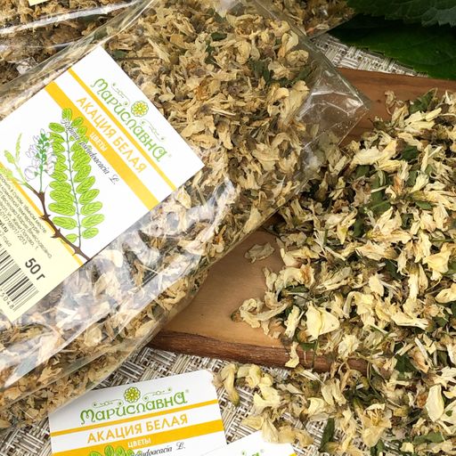 Акация белая (цветы) - Мариславна фото 2