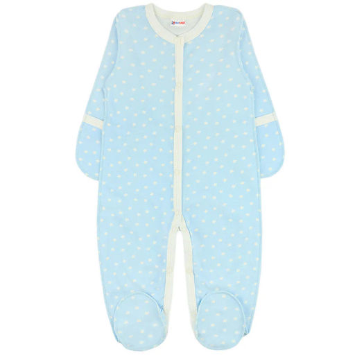 Комбинезон интерлок 1203204702 - Youlala фото 2