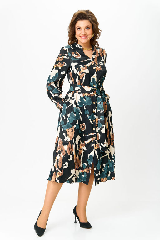 Платье Bonna Image 962/1 черный