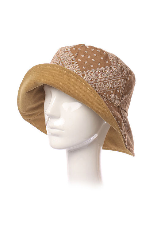 10-двухсторонняя Панама женская (56-58) - Flamenco фото 11