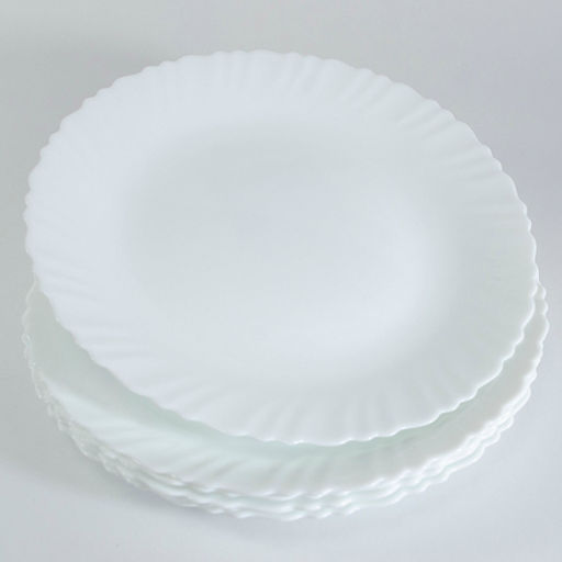 90112-265 Набор тарелок 6пр 265мм 27х27х6 LR (х6)