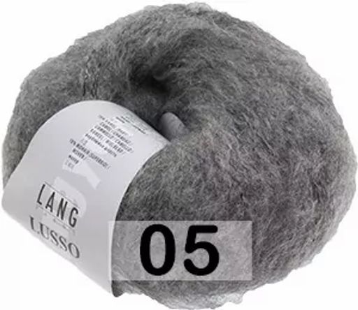 Пряжа LUSSO LANG  фото 3