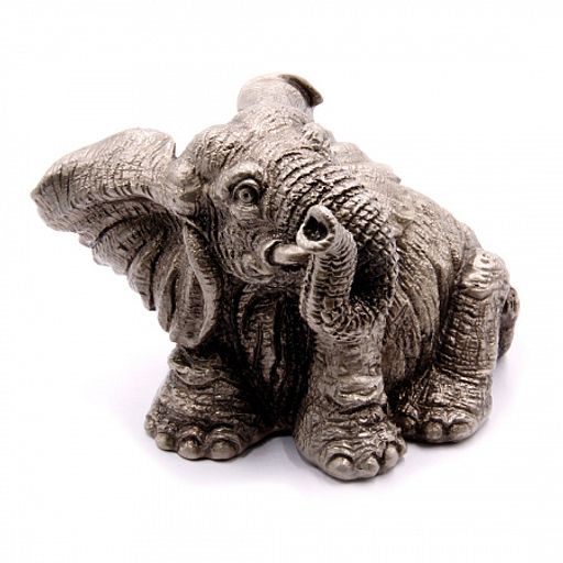 Фигурка Фен Шуй Слоник на богатство и изобилие 11-15см ХРУПКОЕ