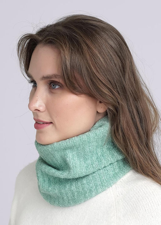 444250фэш Шарф Снуд (ЧЗ)
