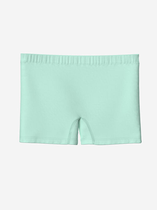 Bask?l? K?z ?ocuk Boxer 3l? - Waikiki фото 2