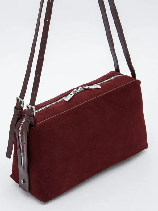 Сумка 6060L angola red Polina&Eiterou