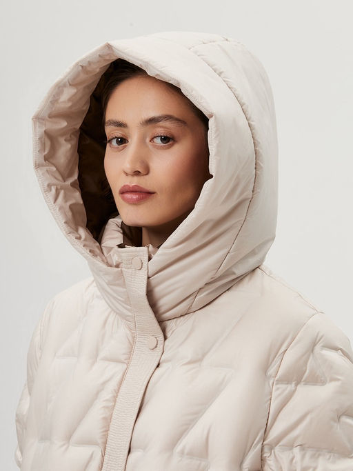 Пальто женское 12511-23054 milk