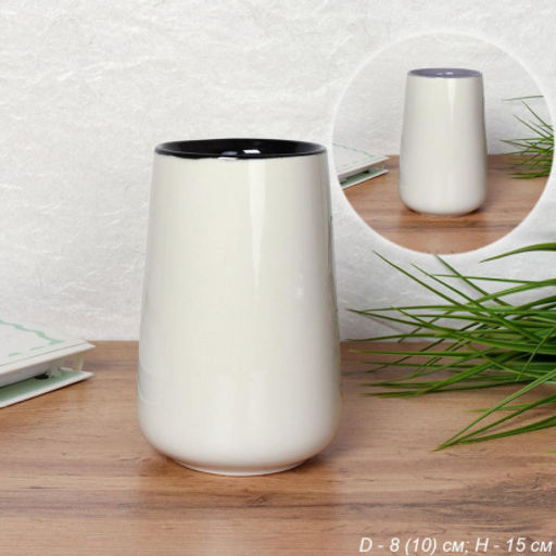 Ваза 15.5 см / WRF-15 /уп 18/ - ГалеонТрейд фото 5