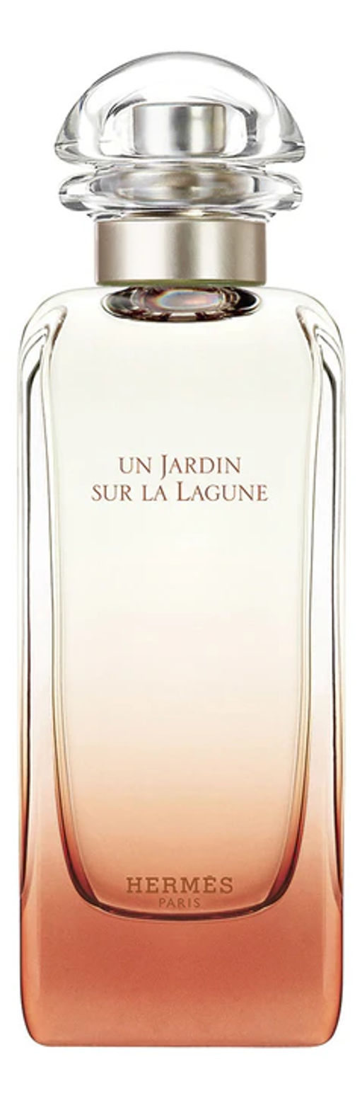 HERMES  UN JARDIN Sur La Lagune unisex  15ml edt