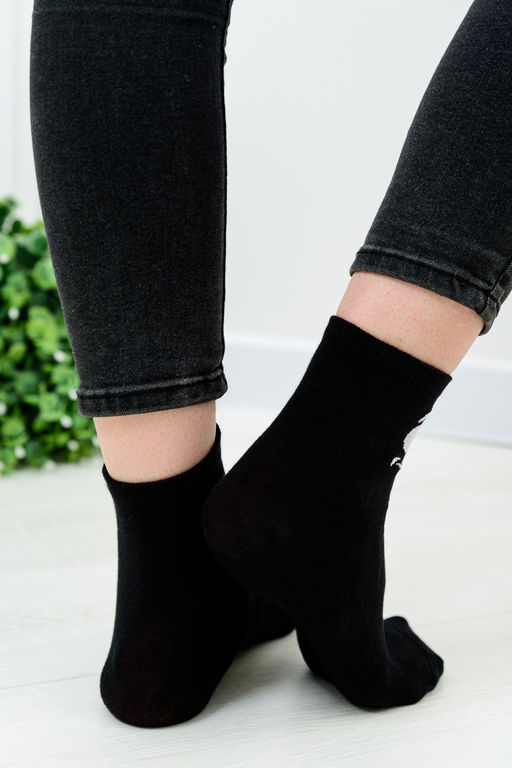 Носки женские Смайл (набор 3 пары)