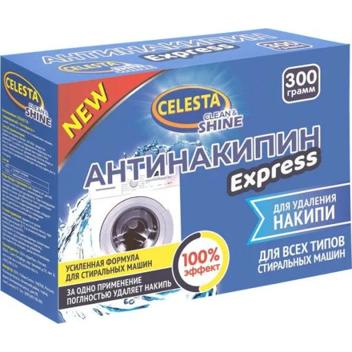 PERFECT HOUSE Чистящее средство для ванной комнаты Антиналет, 600мл - Celesta фото 28