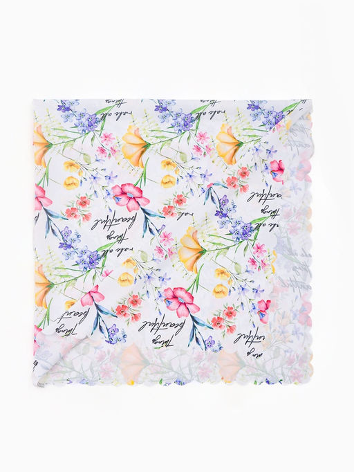 Скатерть «Доляна» Make all things beautiful, 145×300 см