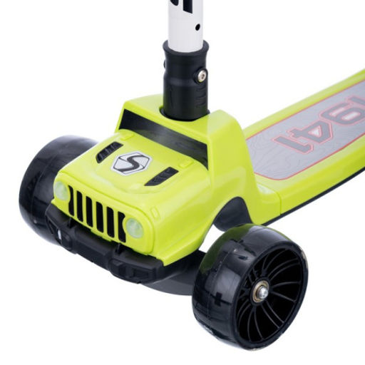 Самокат трехколесный Slider