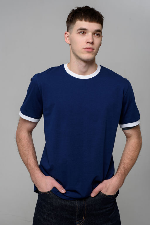 Футболка мужская Натали кулирка  фото 50