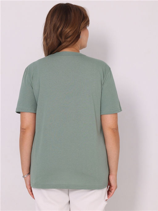 футболка 1ЖДФК3298804 - Апрель фото 2