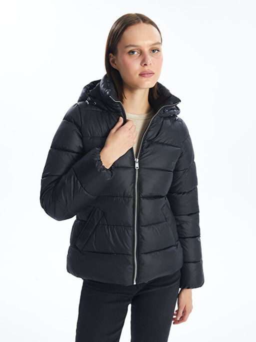 Kap??onlu Kad?n ?i?me Mont