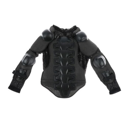 Защита тела, мотоциклетная, мужская, размер 48-50, цвет черный - Simaland фото 17