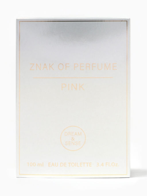 Туалетная вода женская Dream & Sense Znak of Perfume Pink, 100 мл