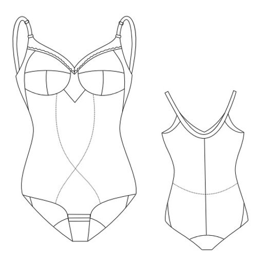 Грация Aveline 683961 Бежевый  фото 4