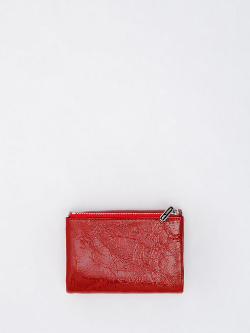 Кошелек 7007-6 red Velina Fabbiano