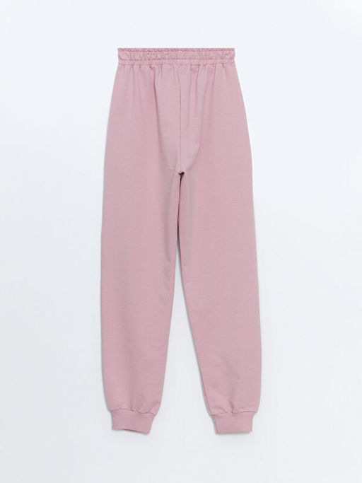 Beli Lastikli K?z ?ocuk Jogger E?ofman Alt? - Waikiki фото 3