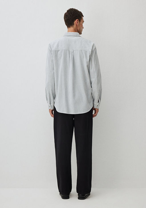 Mavi Kadife Gomlek  фото 4