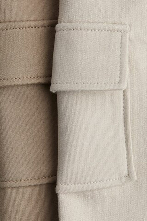 Pack de 2 joggers cargo